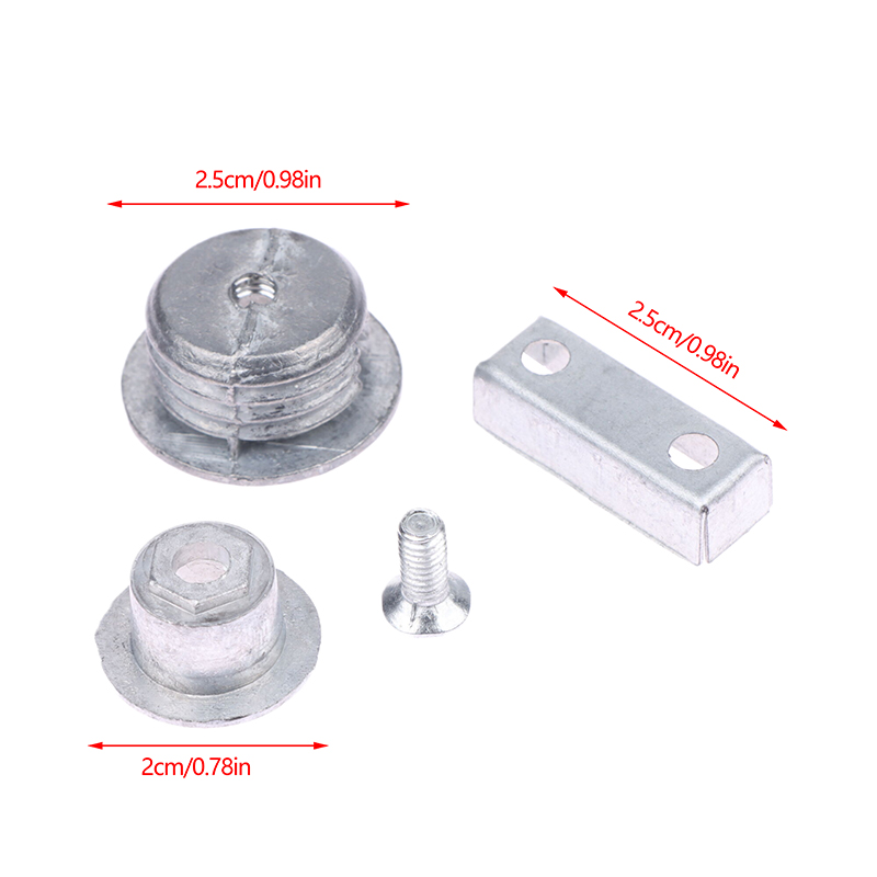  Cabinet Connection Hardware S - Furniture Hardware Fixing Screws recensie en prijs