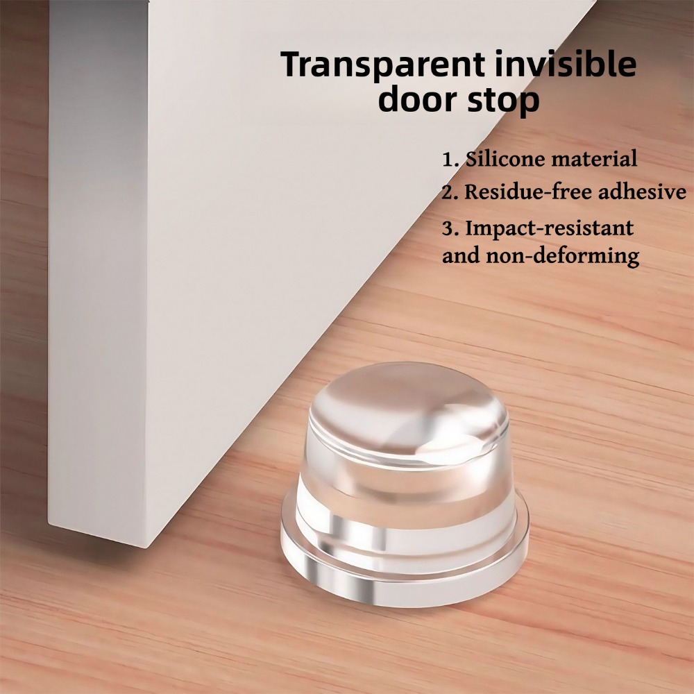 Silicone Door Stopper Wall Pro - Furniture Hardware Parts recensie en prijs