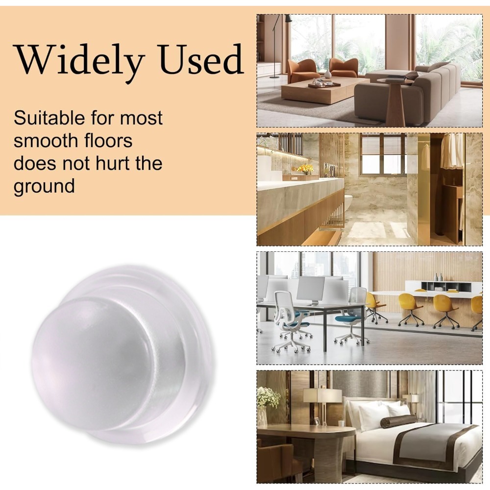 Silicone Door Stopper Wall Pro - Furniture Hardware Parts recensie en prijs