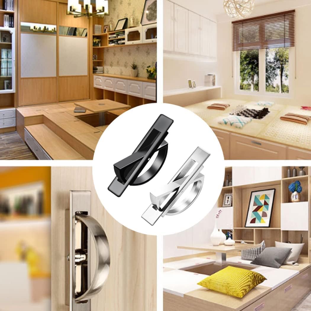 180° Rotating Concealed Concea - Furniture Rotating Hardware recensie en prijs