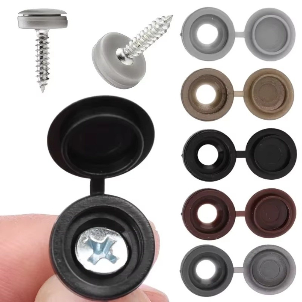 100PCS New Universal Fit Screw - Furniture Hardware Fixing Screws recensie en prijs