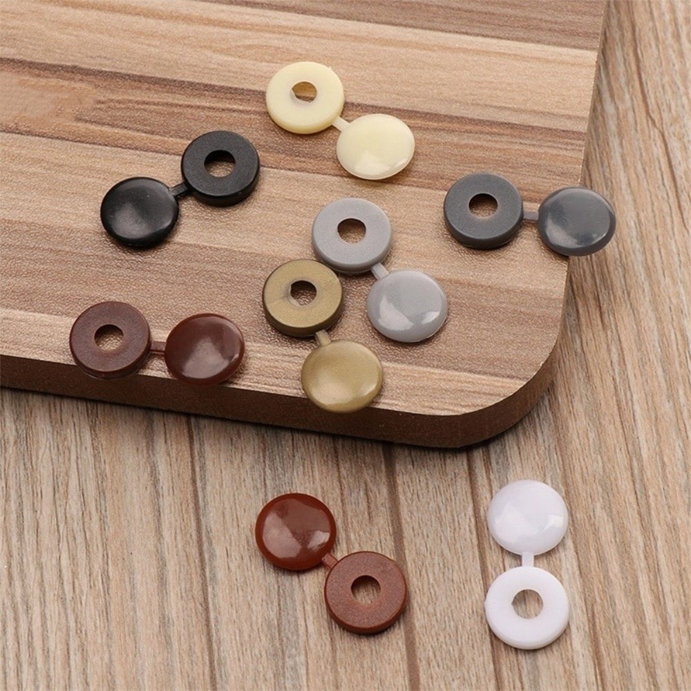 100PCS New Universal Fit Screw - Furniture Hardware Fixing Screws recensie en prijs