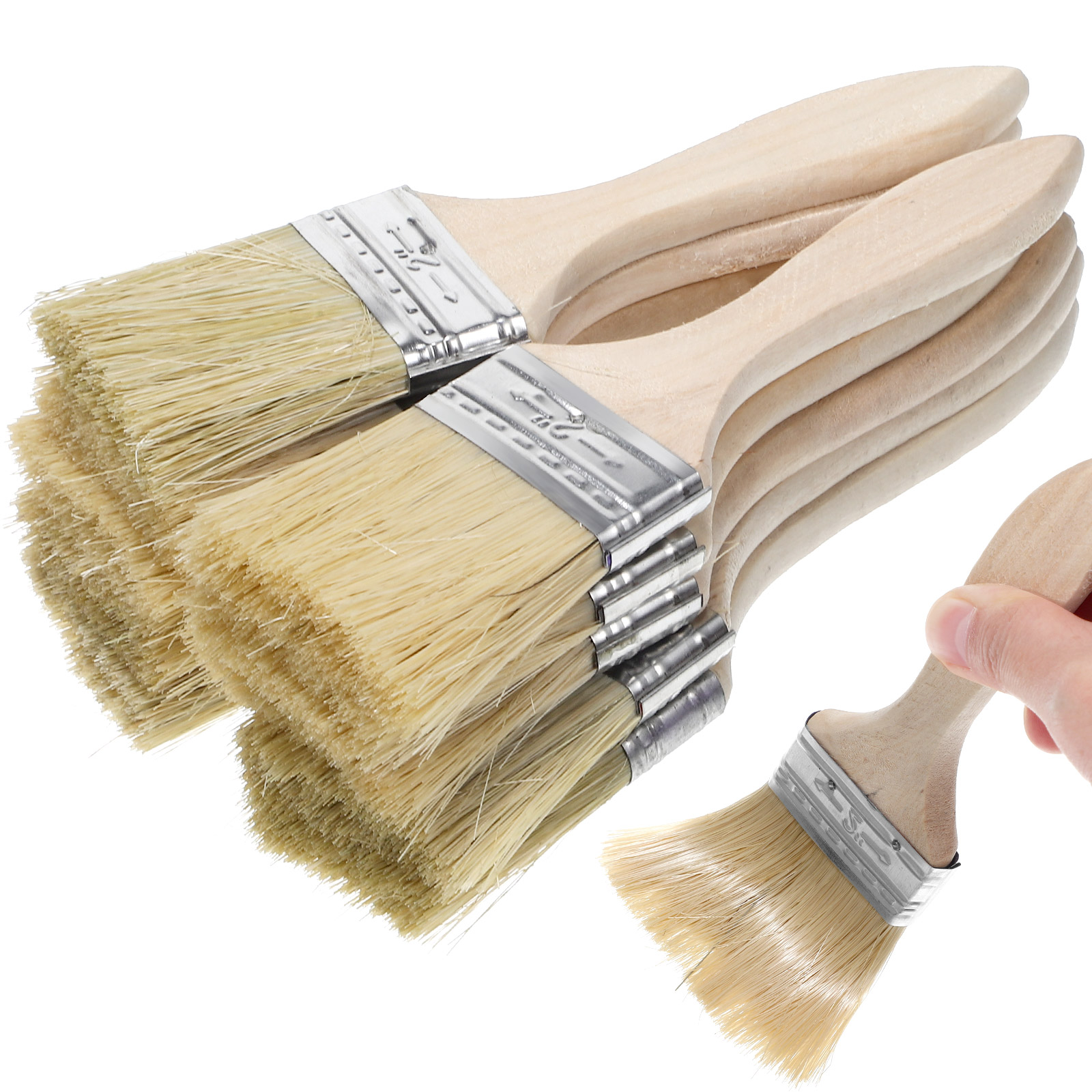 10 Pcs Thickened Wooden Handle - Furniture Hardware Parts recensie en prijs
