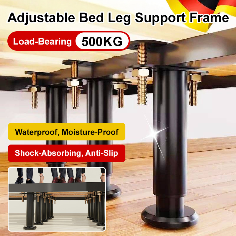 Heavy Duty Bed Leg Support Bra - Furniture Hardware Parts recensie en prijs