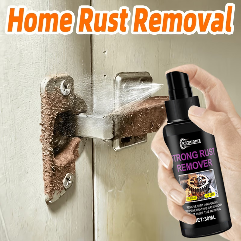 Rust Removal Spray Metal Polis - Furniture Hardware Parts recensie en prijs