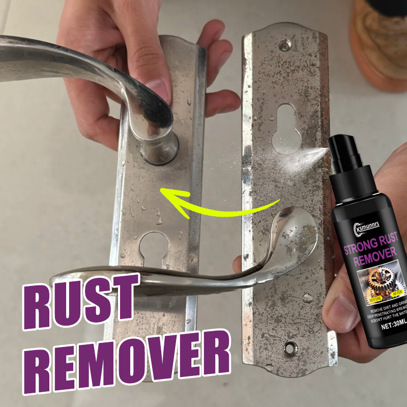 Rust Removal Spray Metal Polis - Furniture Hardware Parts recensie en prijs