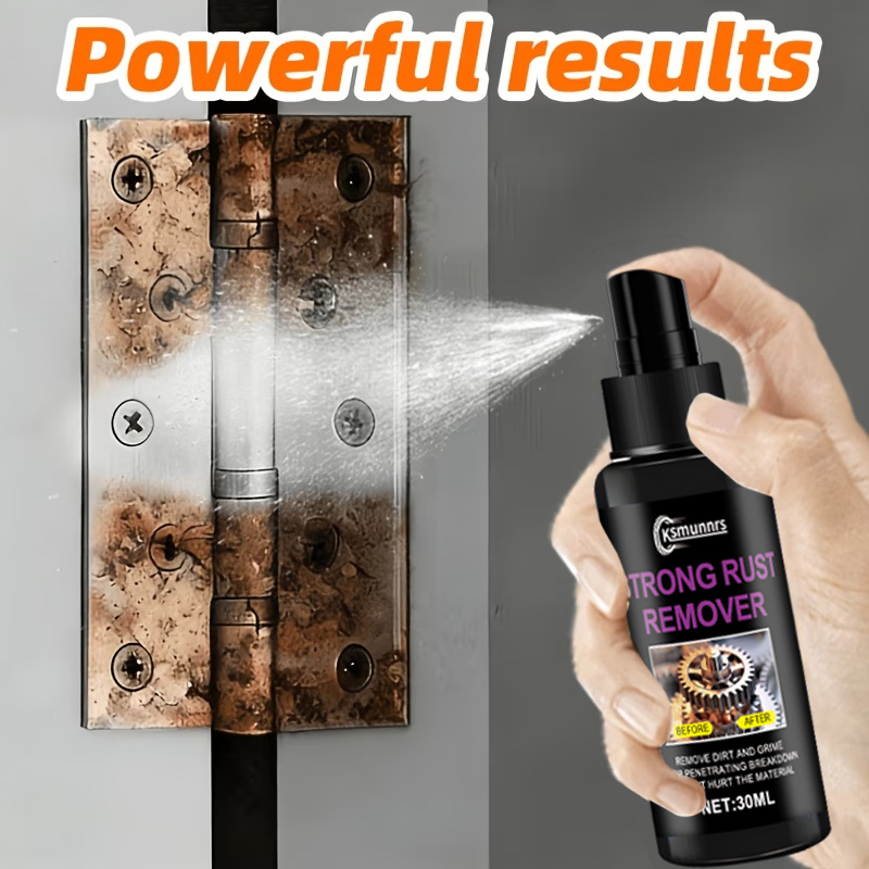 Rust Removal Spray Metal Polis - Furniture Hardware Parts recensie en prijs
