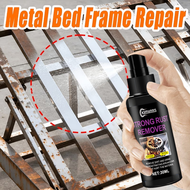 Rust Removal Spray Metal Polis - Furniture Hardware Parts recensie en prijs
