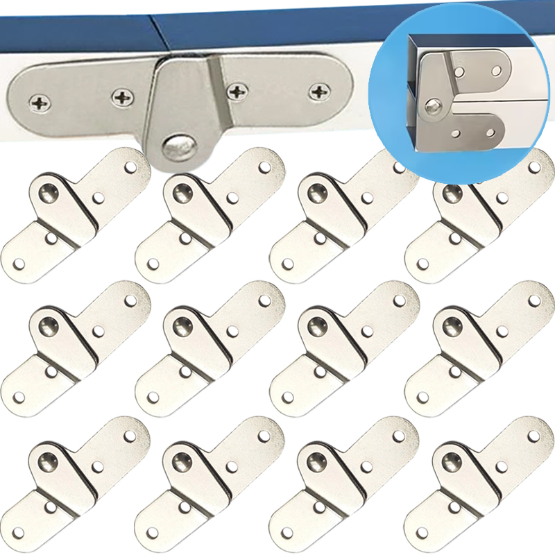 2-10PCS Ladder Folding Hinges  - Furniture Rotating Hardware recensie en prijs