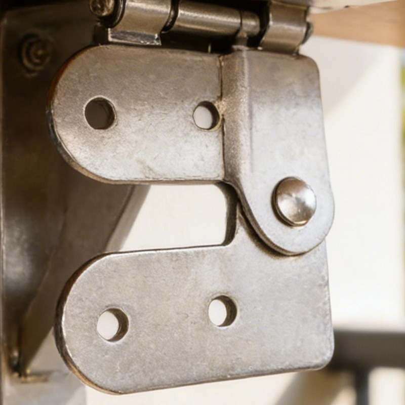 2-10PCS Ladder Folding Hinges  - Furniture Rotating Hardware recensie en prijs
