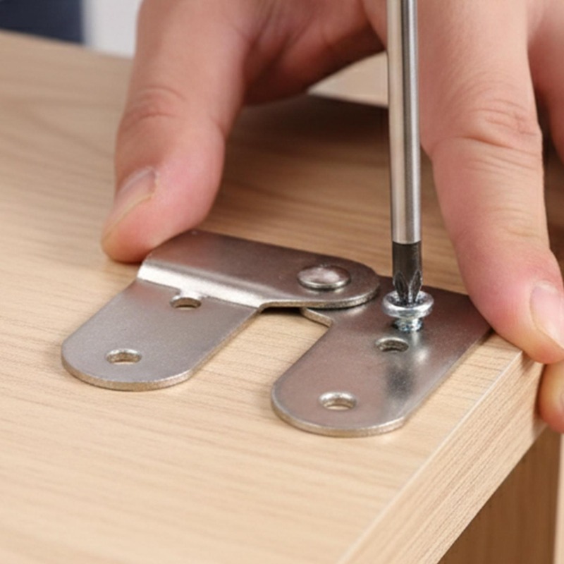 2-10PCS Ladder Folding Hinges  - Furniture Rotating Hardware recensie en prijs